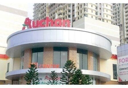 Chung Cu Era Town Duc Khai Thành Pho Ho Chí Minh Esterno foto