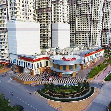 Chung Cu Era Town Duc Khai Thành Pho Ho Chí Minh Esterno foto