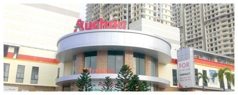 Chung Cu Era Town Duc Khai Thành Pho Ho Chí Minh Esterno foto